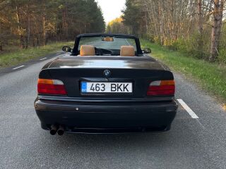 BMW 325 2.5 R6 M50b25nv 141kW