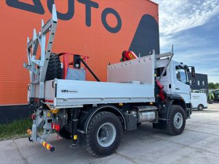 Mercedes-Benz Atego 1321 4x4 155кВ