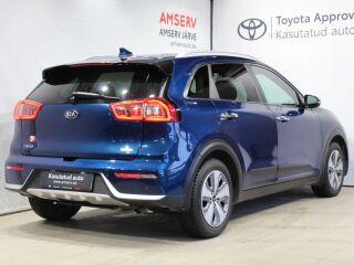 Kia Niro Hybrid 1.6 77кВ
