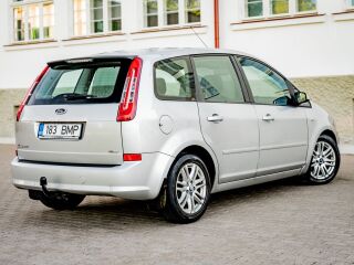 Ford Focus C-Max Ghia 1.8 85kW