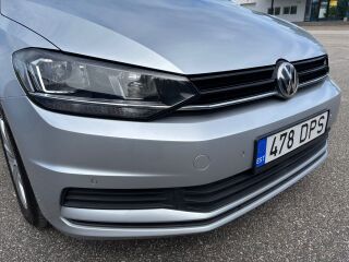 Volkswagen Touran Business 1.6 TDi 85кВ