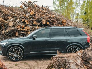 Volvo XC90 R-Design 2.0 173kW