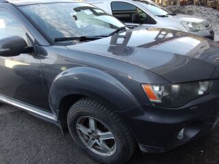 Mitsubishi Outlander 2.2 115kW