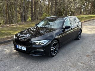 BMW 520 2.0 140kW