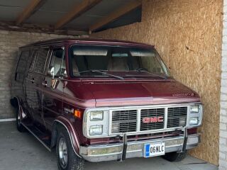 GMC Vandura Starcraft 5.7 147kW