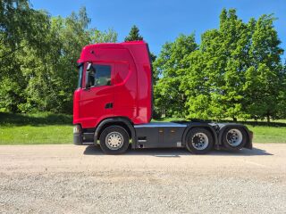 Scania S500 368кВ