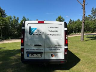 Renault Trafic 1.6 85кВ
