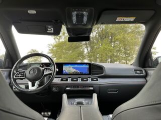 Mercedes-Benz GLE 350 2.9 200kW