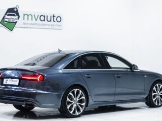 Audi A6 Facelift S_Line Quattro 3.0 160kW
