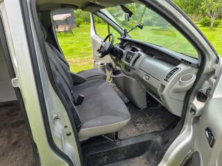 Opel Vivaro 2.0 84kW