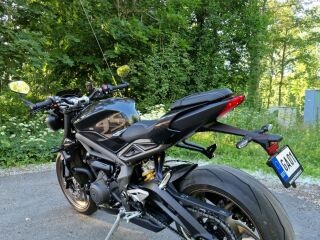 Triumph Street Triple RS 91kW