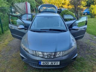 Honda Civic 1.3 61kW