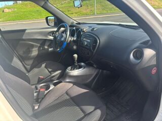 Nissan Juke 1.5 81kW