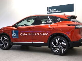 Nissan Qashqai MHEV Tekna+ Xtronic 4WD 1.3 116кВ
