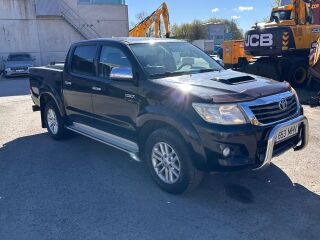 Toyota Hilux 3.0 126kW