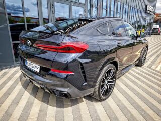 BMW X6 xDrive30d M-Sport Individual 3.0 195кВ