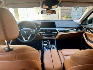 BMW 530 3.0 195kW