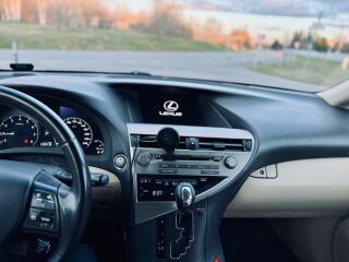 Lexus RX 350 3.5 V6 2GRFE 204kW