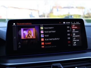 BMW 520 M-pakett 2.0 140kW