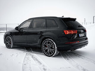 Audi SQ7 Black Edition 4.0 320kW
