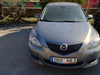 Mazda 3 1.6 77kW