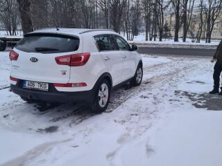 Kia Sportage 2.0 100kW