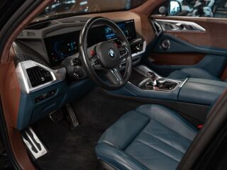 BMW XM 4.4 V8 480кВ