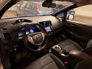 Nissan LEAF 62kwh 80кВ