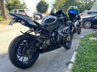 BMW S 1000 RR HP4 R4 142кВ