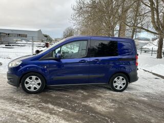 Ford Transit Courier 1.5 55kW