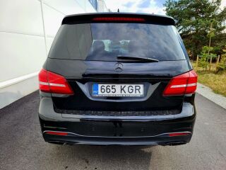 Mercedes-Benz GLS 350 Black Edition AMG 3.0 190kW