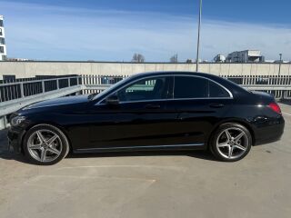 Mercedes-Benz C 180 Avantgarde Facelift MY2019 1.6 115kW