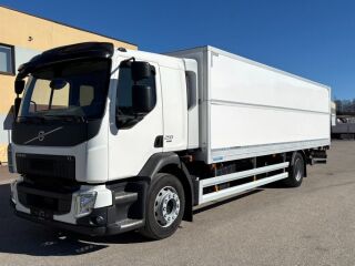 Volvo FL 250 4x2 EURO6 + LIFTING BOX 188kW