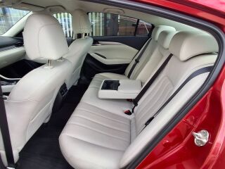 Mazda 6 Luxury 2.5 143кВ