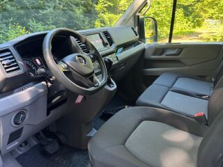 Volkswagen Crafter 100kW