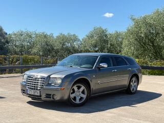Chrysler 300 C LIMITED 3.0 CRD 160кВ