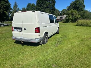 Volkswagen Transporter 2.0 103kW