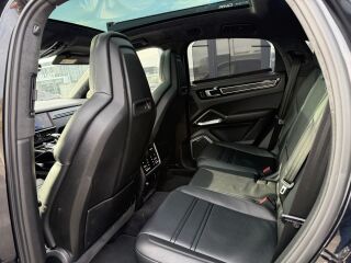 Porsche Cayenne Turbo S e-hybrid 4.0 500кВ