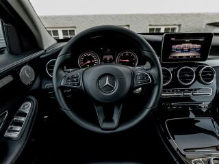 Mercedes-Benz C 180 1.6 85кВ