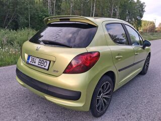 Peugeot 207 1.4 70кВ