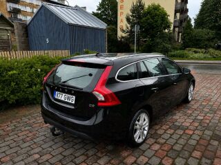 Volvo V60 2.0 120kW