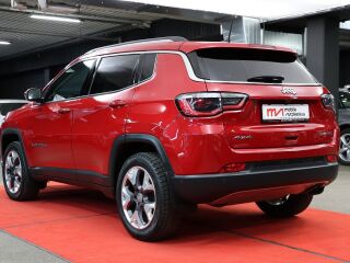 Jeep Compass 1.4 125кВ