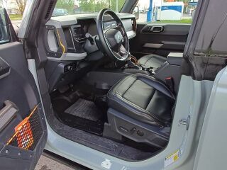 Ford Bronco 2.7 V6 246кВ