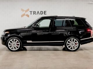 Land Rover Range Rover Vogue 4.4 V8 250kW