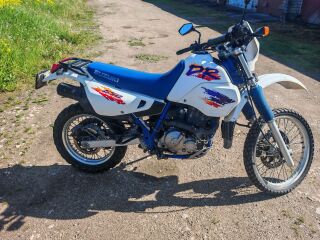 Suzuki DR 650 REU 25кВ
