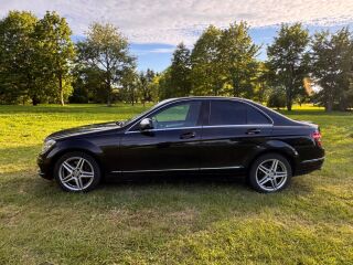 Mercedes-Benz C 320 3.0 165kW