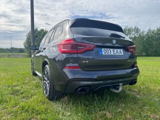 BMW X3 M40d xDrive 3.0 250кВ