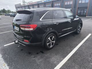 Kia Sorento 2.2 CRDi 147kW