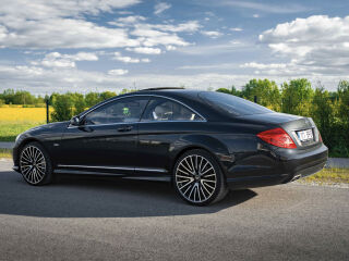 Mercedes-Benz CL 500 Facelift AMG 4.7 320кВ