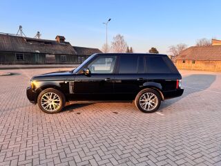 Land Rover Range Rover Autobiography S4DD2F 3.6 V6 Fully rebuilt engine 200kW